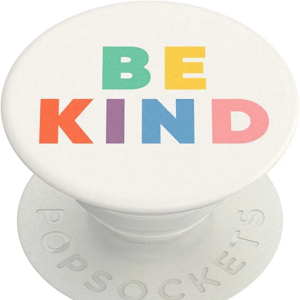 Just Be Kind Popsockets Single Grip & Stand Universal Phones and Tablet Holder